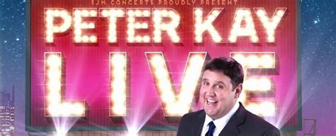 peter kay reviews 2023